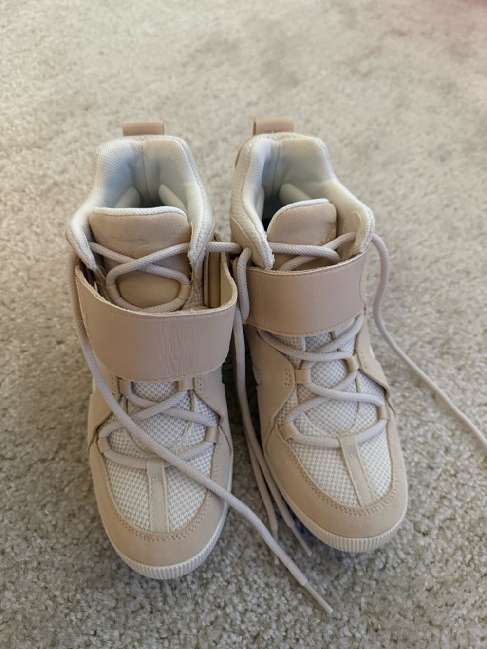 Sorel Womens High-Top Sneakers
